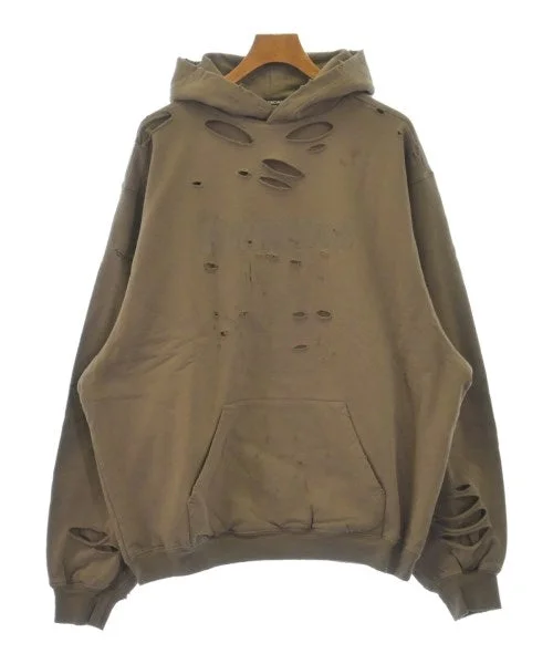BALENCIAGA Hoodies Hoodie with Raglan Sleeves Sporty Comfortable