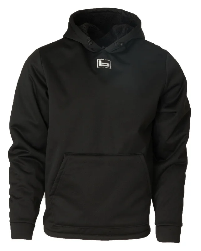 Atchafalaya Solid Pullover Crew Neck Wool
