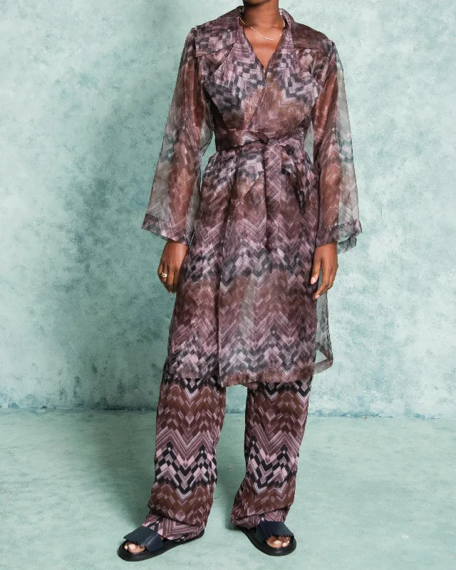 TEMI TROUSERS Trousers fashionable chic