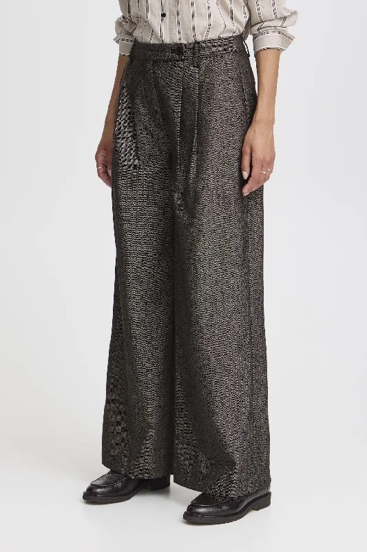 VINTAGE INSPIRED TROUSER Trousers Custom Made