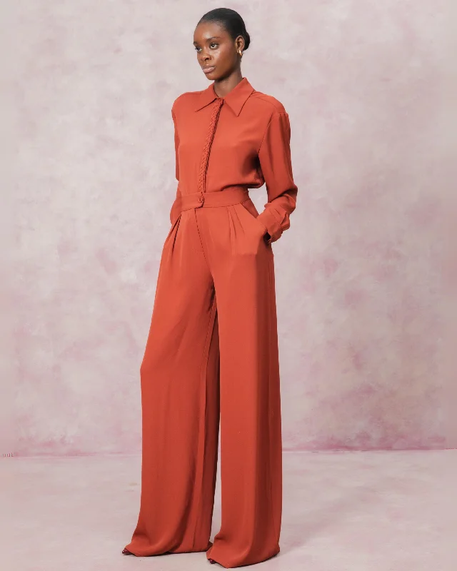 ILAARUN TROUSERS Trousers versatile functional