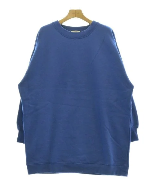 BAYFLOW Sweatshirts Hoodie with Hem Patch Decorative Personalized