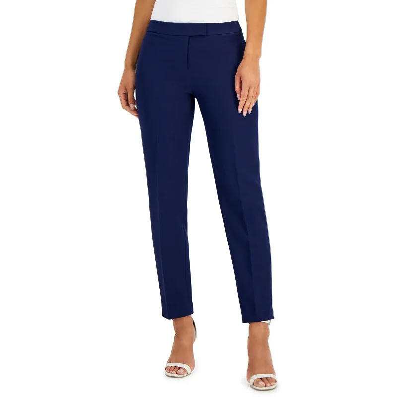 Anne Klein Womens Trouser Jean Belt Bootcut Jeans Trousers Exclusive Limited