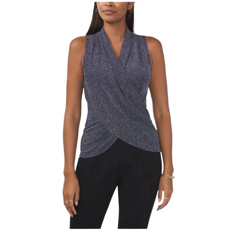 OXXO - Women's Nylon Pullover Top Angora Wool Cozy