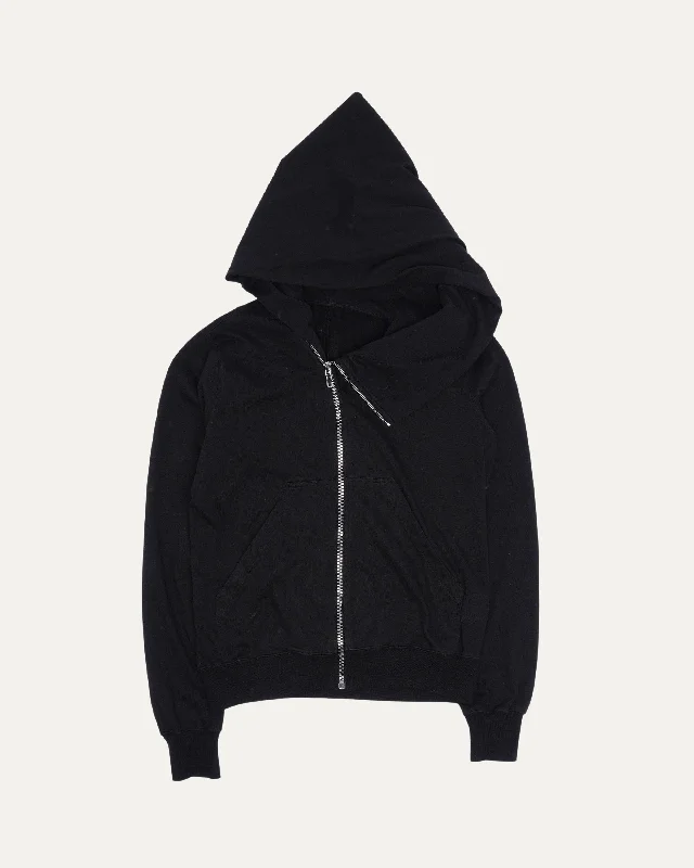 Mountain Zip-Up Hoodie Hoodie with Slim Fit Tailored Modern