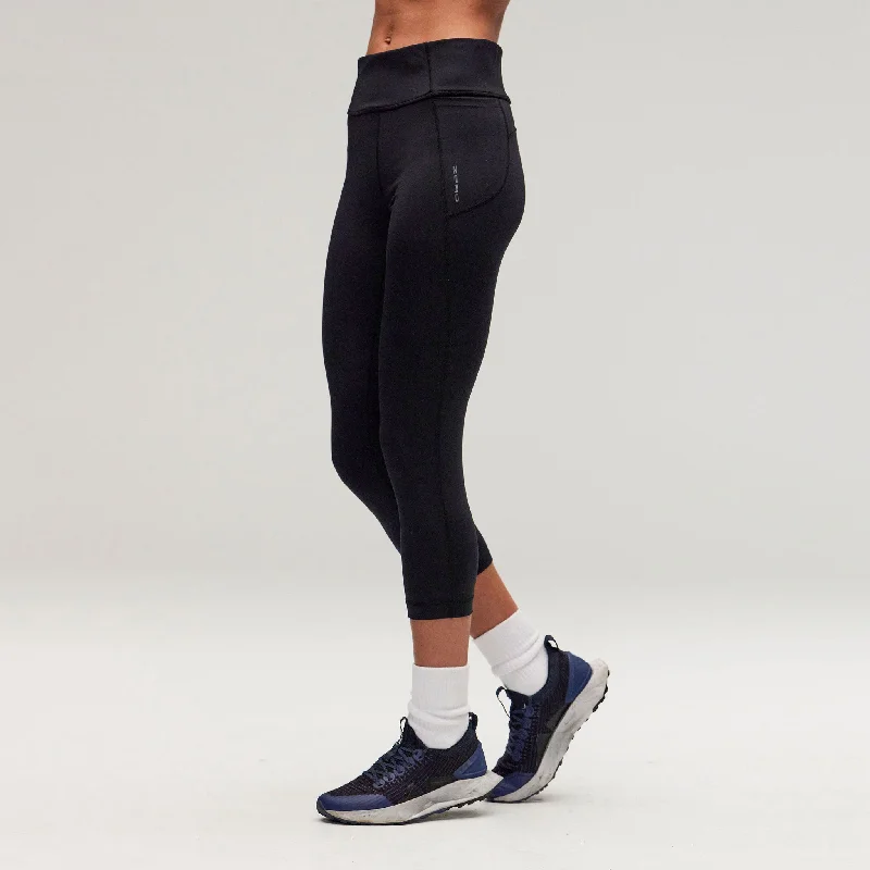BAE CAPRI LEGGING Trendy High-Compression Leggings