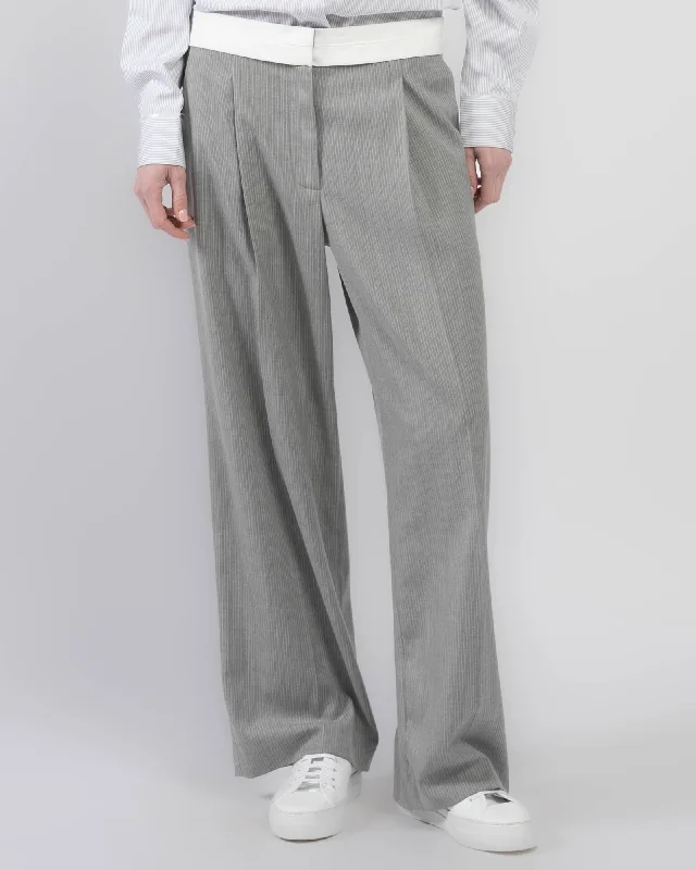 Tribeca Trousers Trousers Cargo pockets
