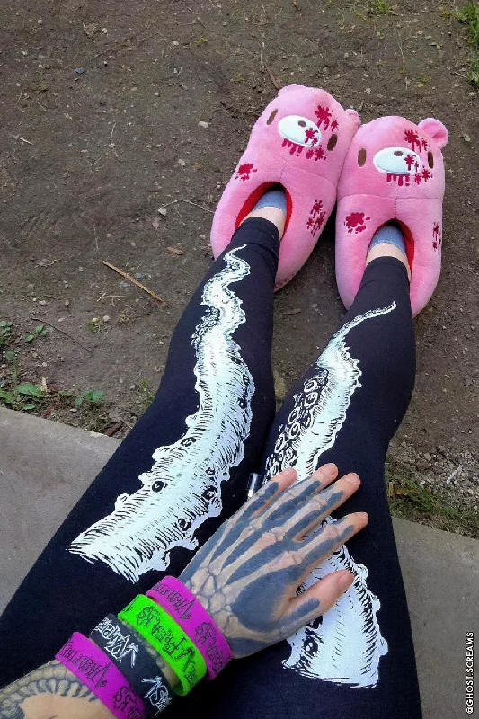 Tentacle Leggings Fashionable Seamless Leggings