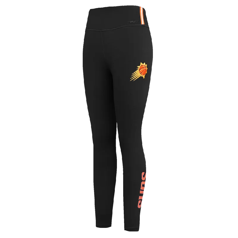LEGGINGS NBA PHOENIX SUNS CLASSIC CHENILLE PARA MUJER Cozy Fashion Leggings