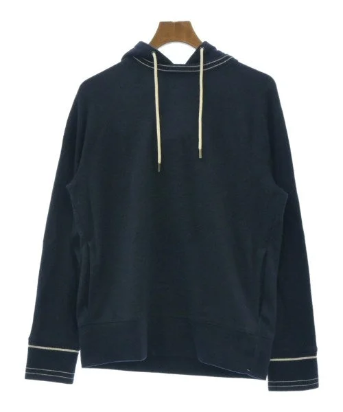 BANANA REPUBLIC Hoodies Hoodie with Frayed Bohemian Relaxed
