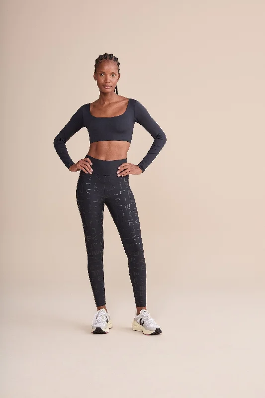 Hydefit® Adaptiv Icon Leggings Comfortable Workout Fitness Leggings