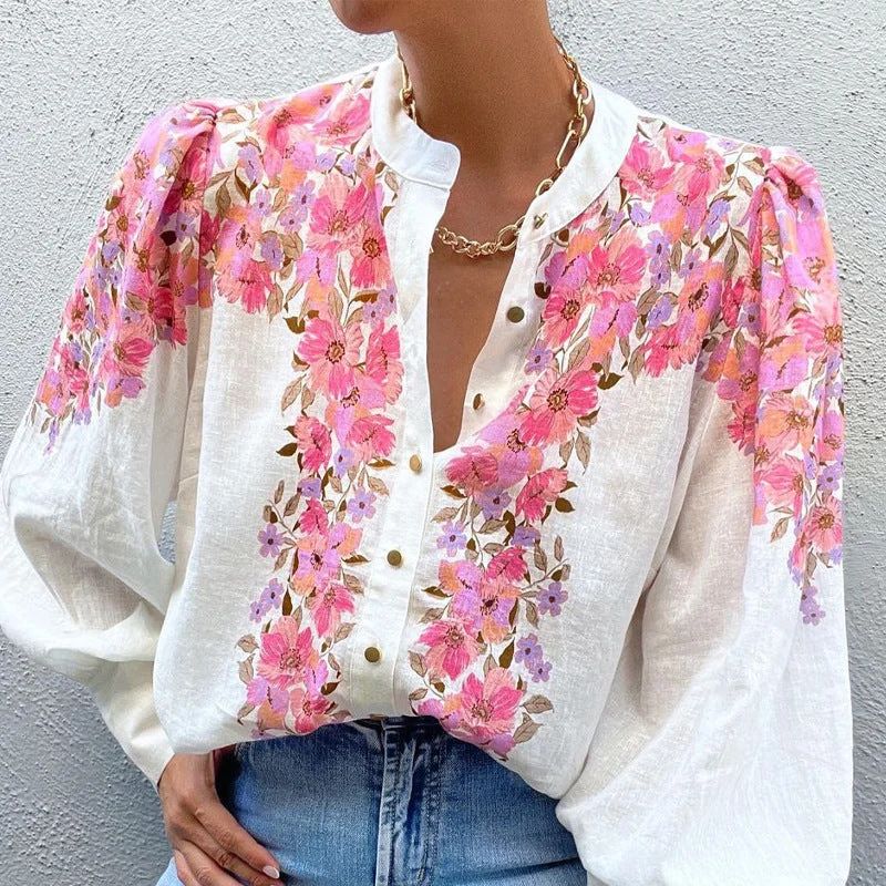 2023 New Arrivals Cotton Linen Shirt Casual Summer Women O-neck Short Sleeve White Pullover Top Elegant Cozy Linen Blouse Scalloped Neck Pullover