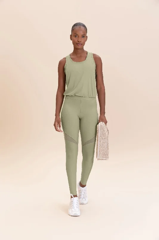 Fresher Active®  Leggings Trendy Sports Performance Leggings
