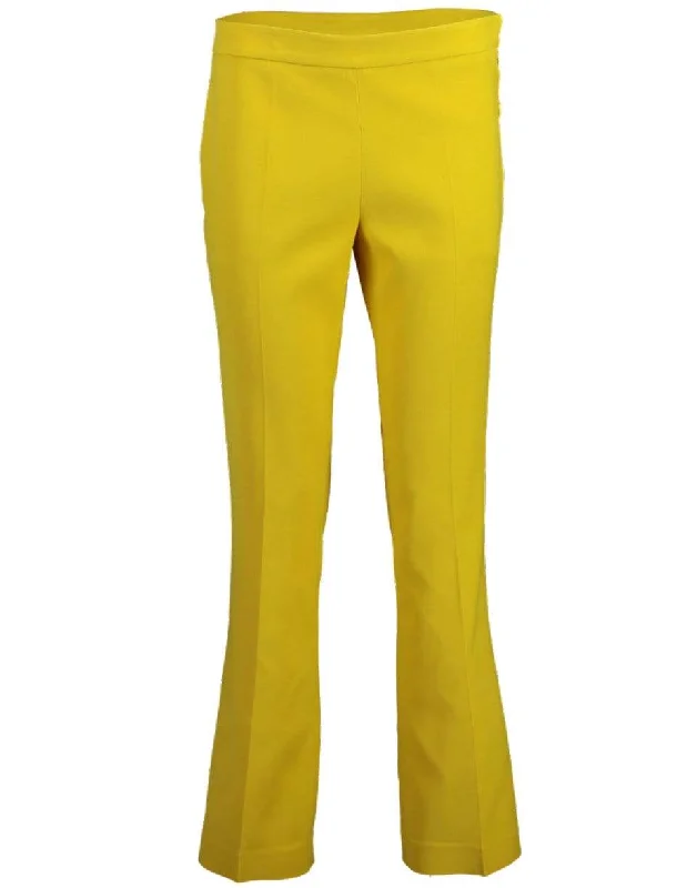 Zest Side Zip Trousers Trousers Harem Relaxed Fit