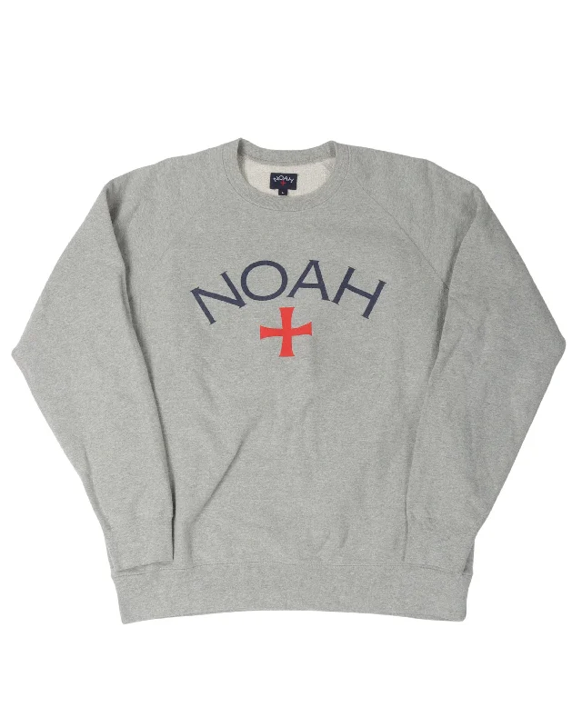 Cross Logo Sweatshirt Hoodie with Elastic Waist Stretchable Comfortable