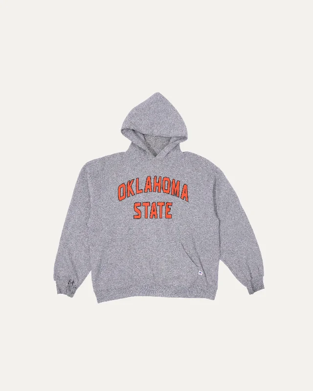 Oklahoma State Cowboys Russell Hoodie Hoodie with Illustration Artistic Creative
