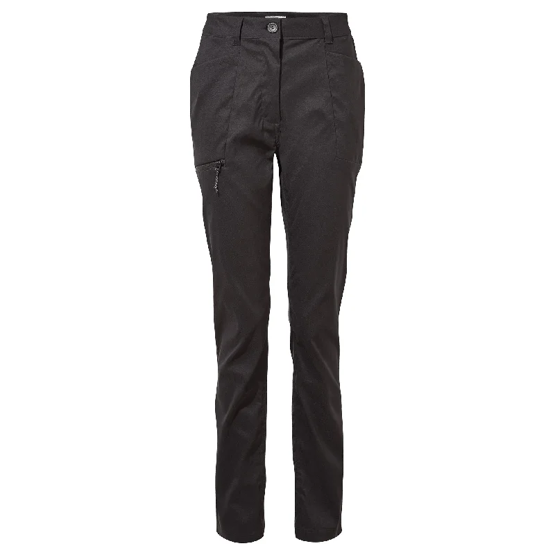 CRAGHOPPERS Women's Kiwi Pro High Waisted Trouser Trousers Essential Wardrobe