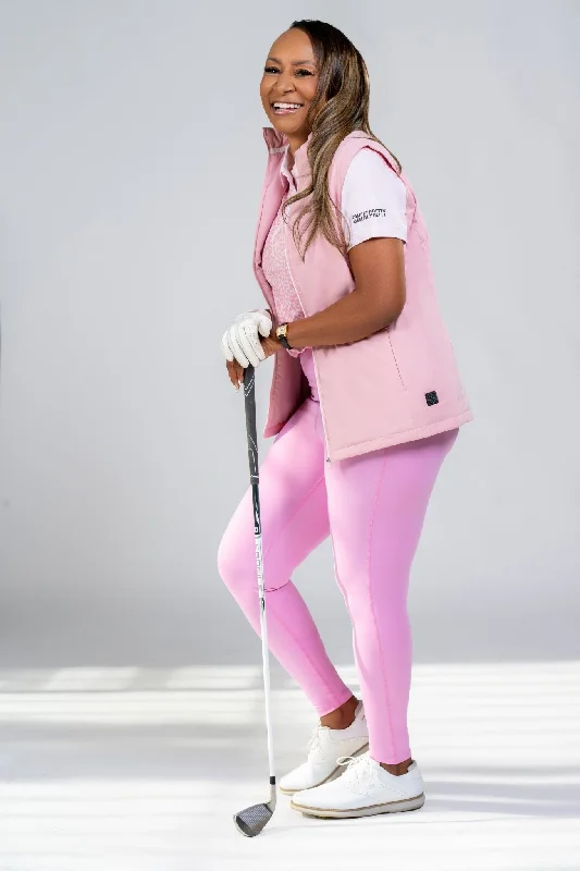 Pinky Promise Leggings - Limited Edition Chic Workout Leggings