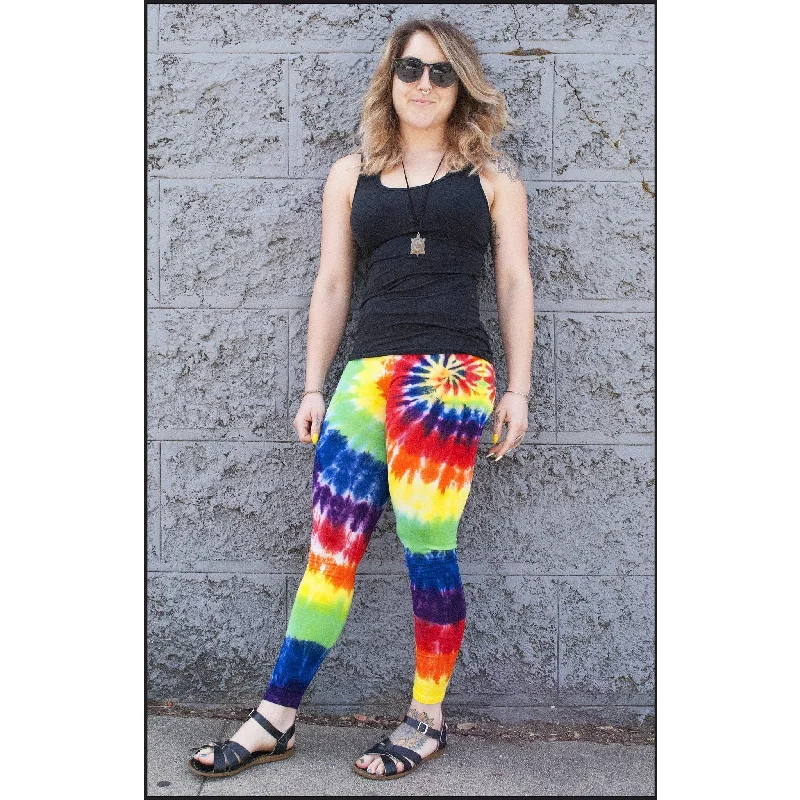 Rainbow Spiral