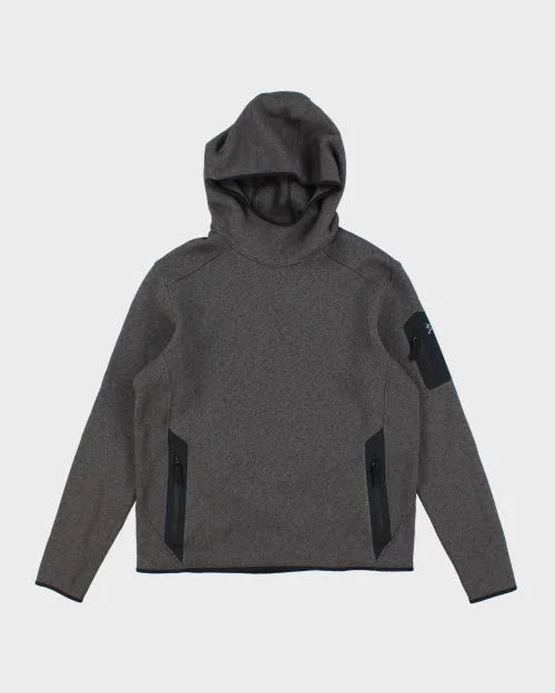 Vintage Arc'teryx Pullover Fleece - M Honey Neck Pullover
