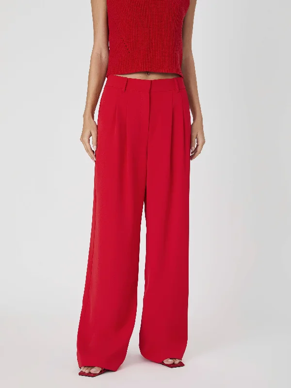 Harry Suiting Trousers Trousers cozy soft