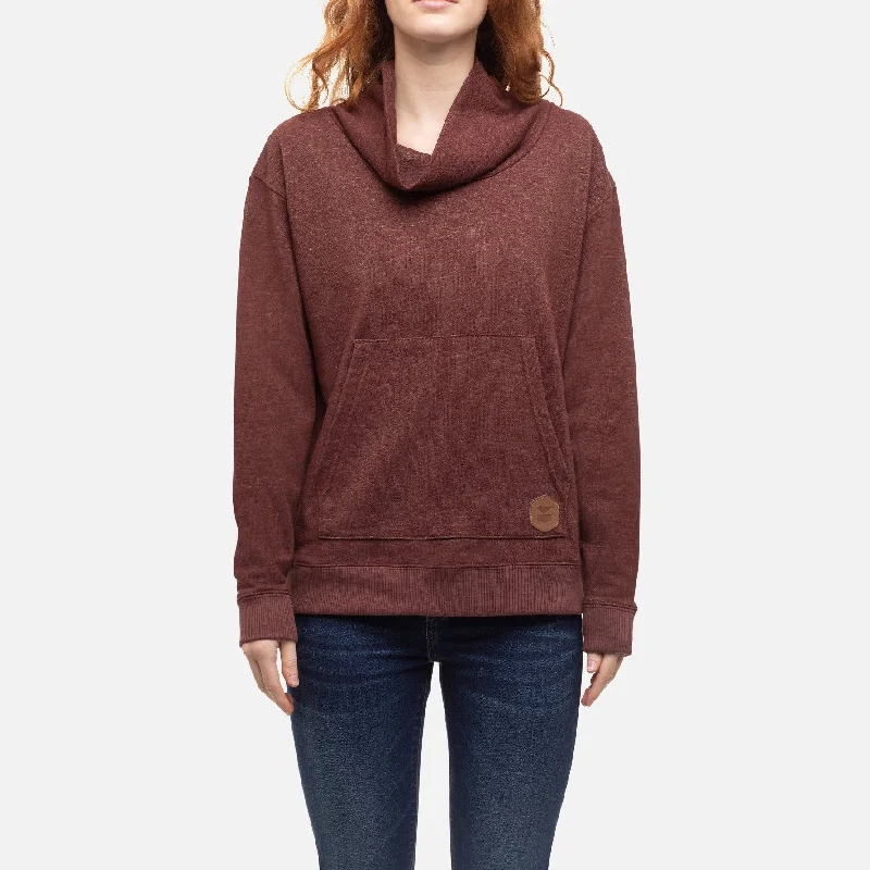Jetty Catalina Women's Pullover Plunging Neck Pullover