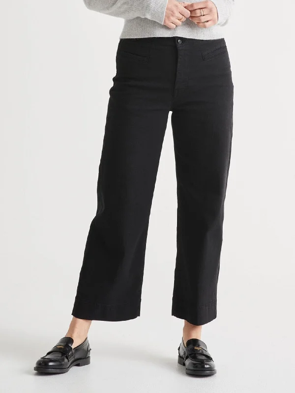 Luxtwill High Rise Trouser Pants Trousers Bridal Satin