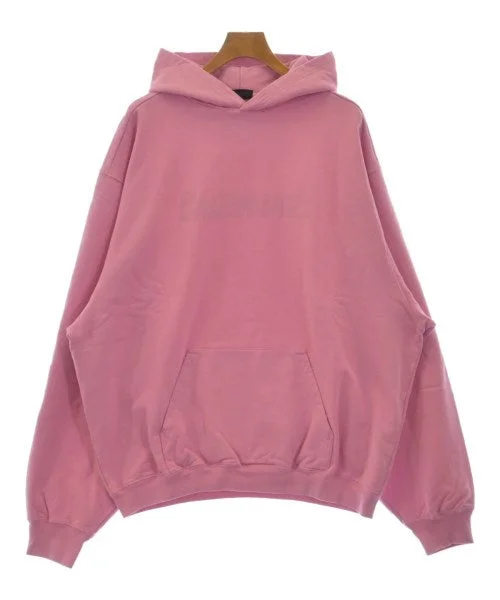 BALENCIAGA Hoodies Hoodie with Drop Shoulder Relaxed Streetwear