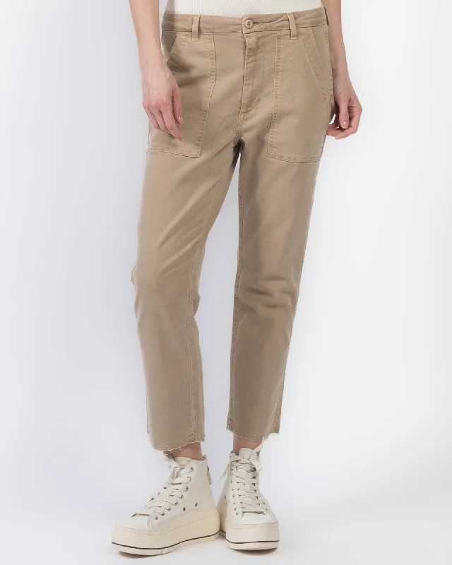 Easy Army Trousers Trousers Seasonal Trendy