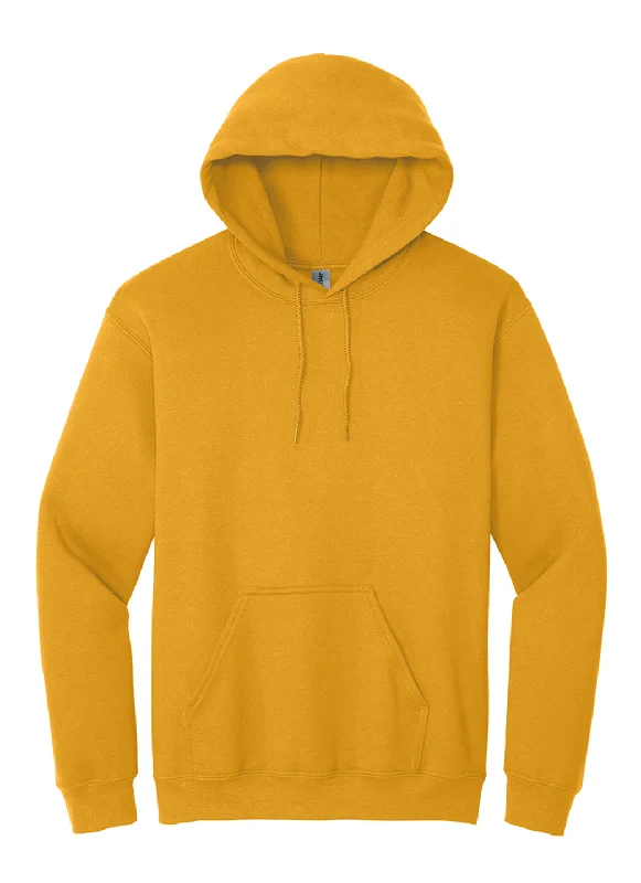 SwimOutlet Unisex Heavy Blend Hooded Sweatshirt Hoodie with Zipper Placket Modern Functional