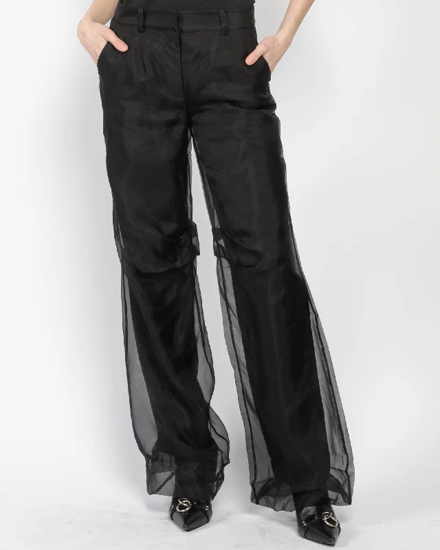 Duo Trousers Trousers New Arrival