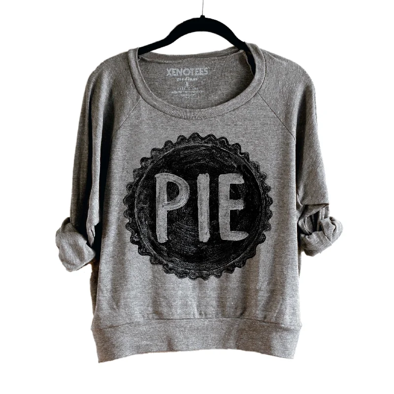 Women's Pie Pullover Solo Sleeve Pullover