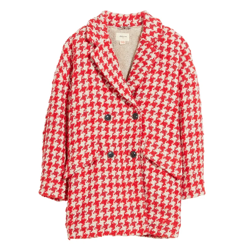 Bellerose Sybil Coat Trim Padded Insulated