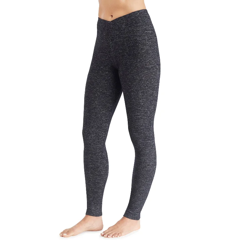 SoftKnit Legging Chic Workout Leggings