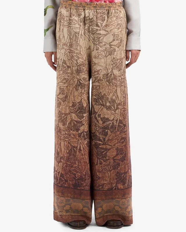 Trousers Trousers Leather Faux