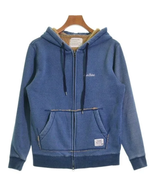 BAYFLOW Hoodies Hoodie with Hem Embroidery Detailed Premium
