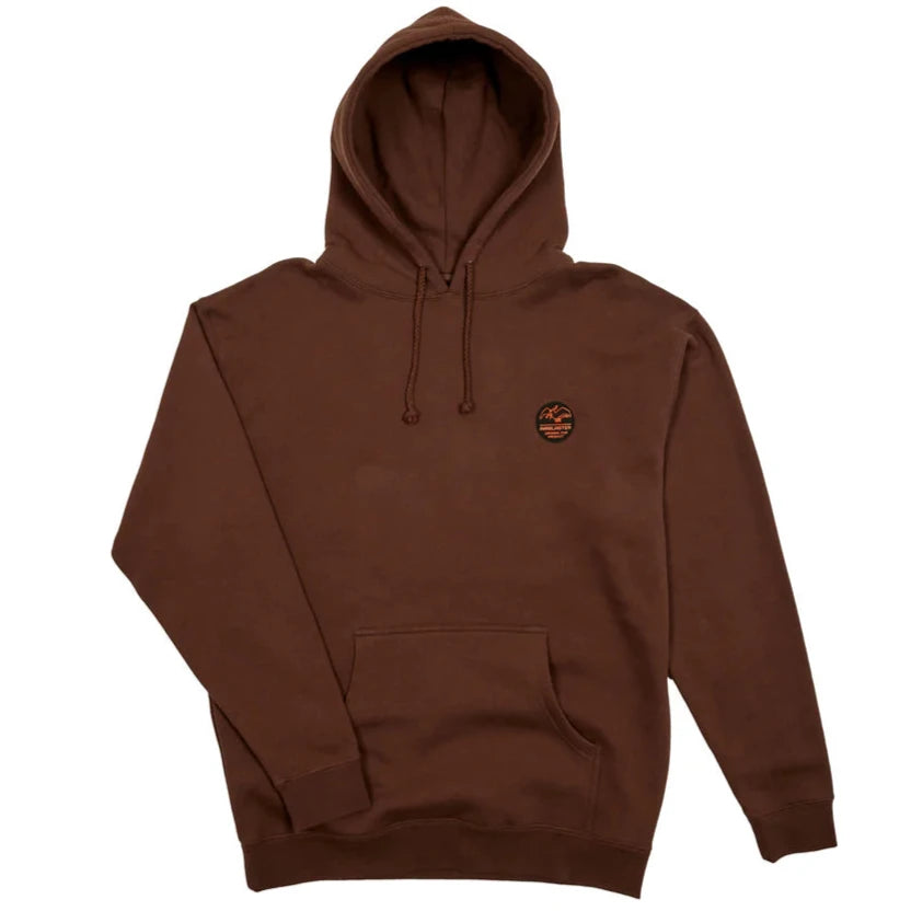 Airblaster OFP Hoodie 2025 Hoodie with Hem Frayed Vintage Worn