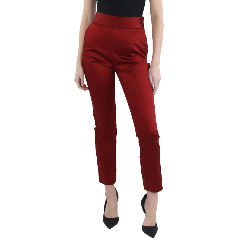 Marciano Womens Satin Shimmer Trouser Pants Trousers Bestseller Popular