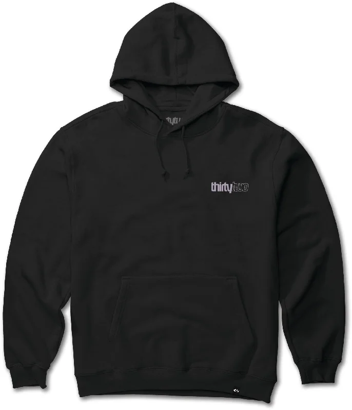 ThirtyTwo Vizz Hoodie 2025 Hoodie with Lace Feminine Delicate