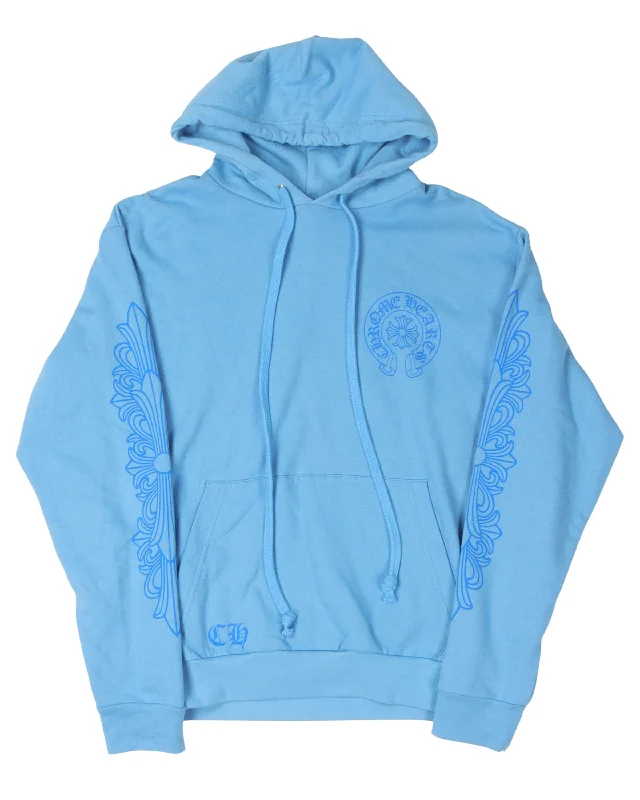 Miami Hoodie Hoodie with Pattern Geometric Abstract