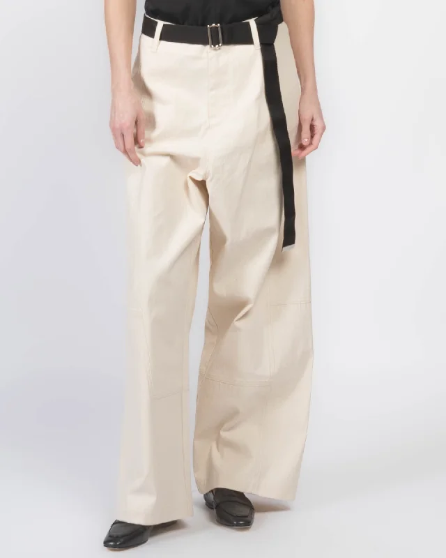 Trousers Trousers Handmade Artisanal