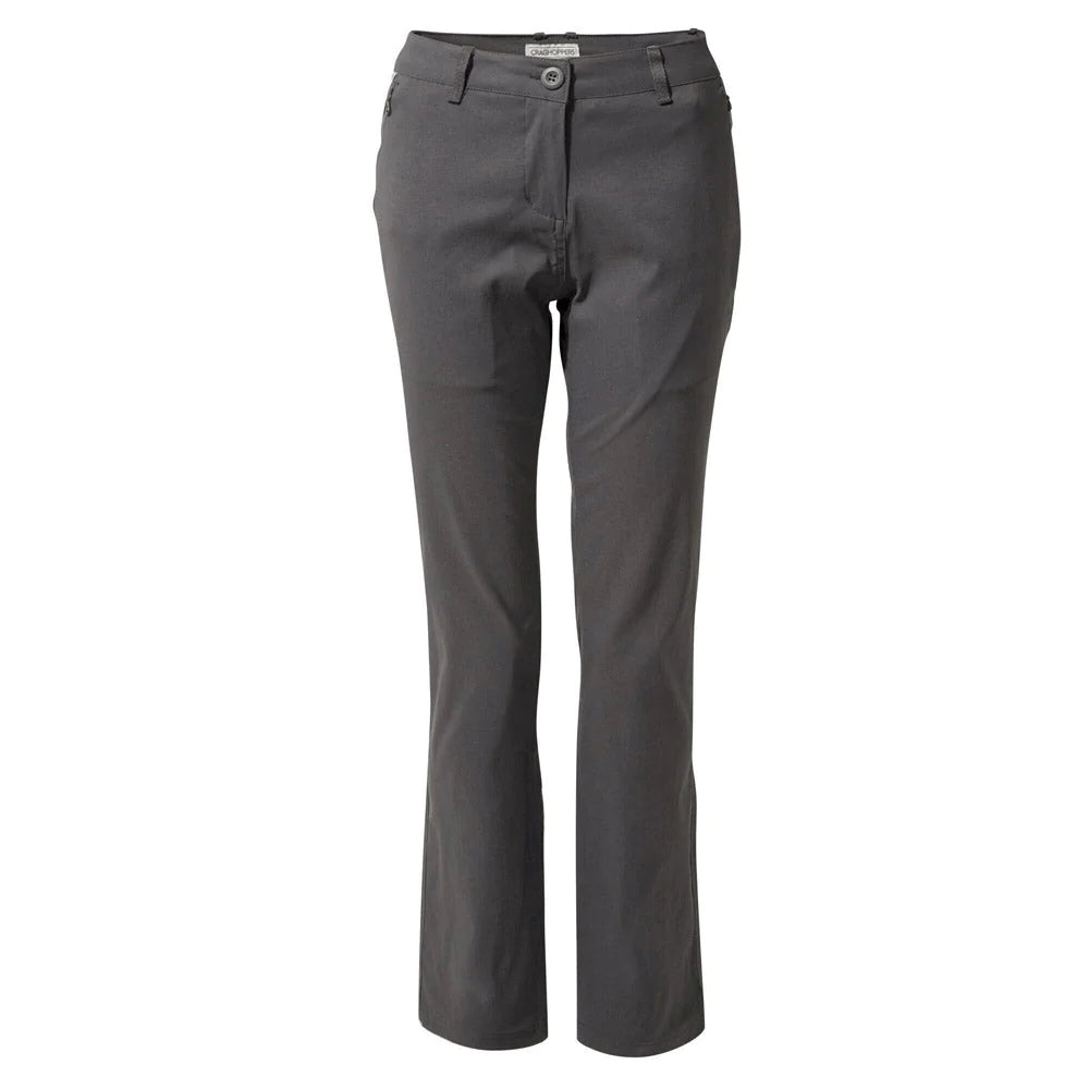 CRAGHOPPERS Women's Kiwi Pro Trouser Trousers chic fashionable