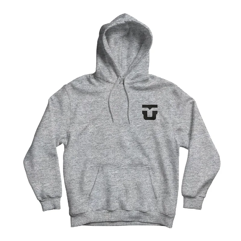 Union Team Hoodie 2025 Hoodie with Camouflage Military Edgy
