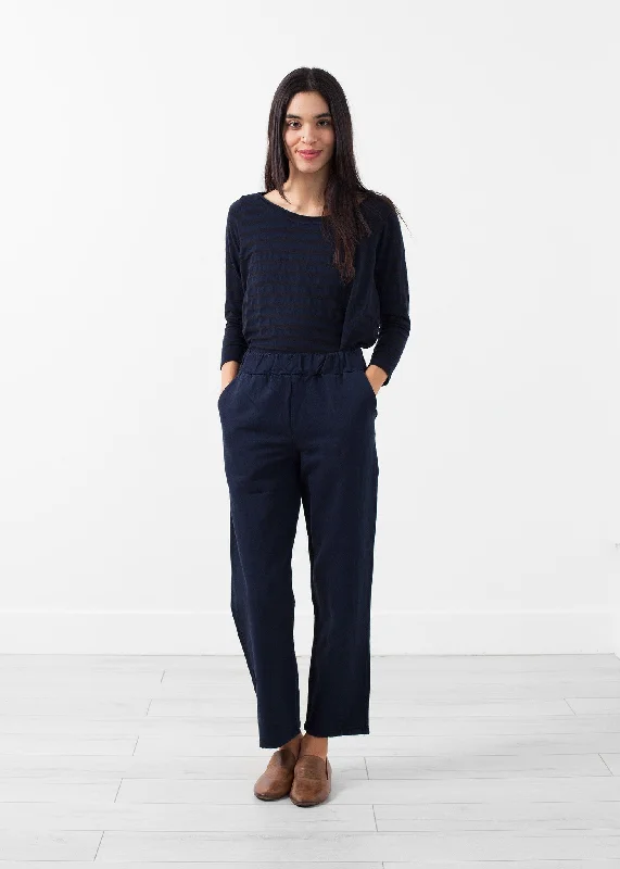 Varazze Trouser Skinny Trousers Denim Stretchy