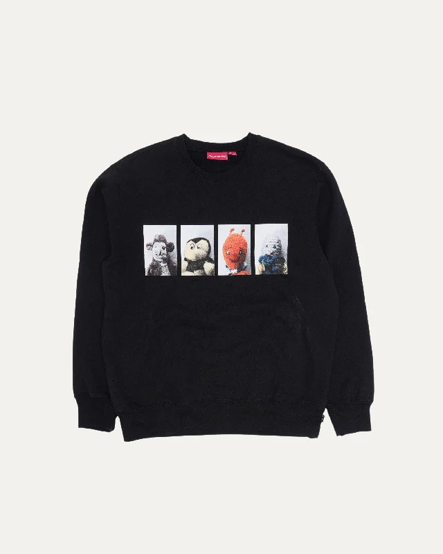 Mike Kelley Ahhyouth! Sweatshirt Hoodie with Hem Drawcord Adjustable Customizable