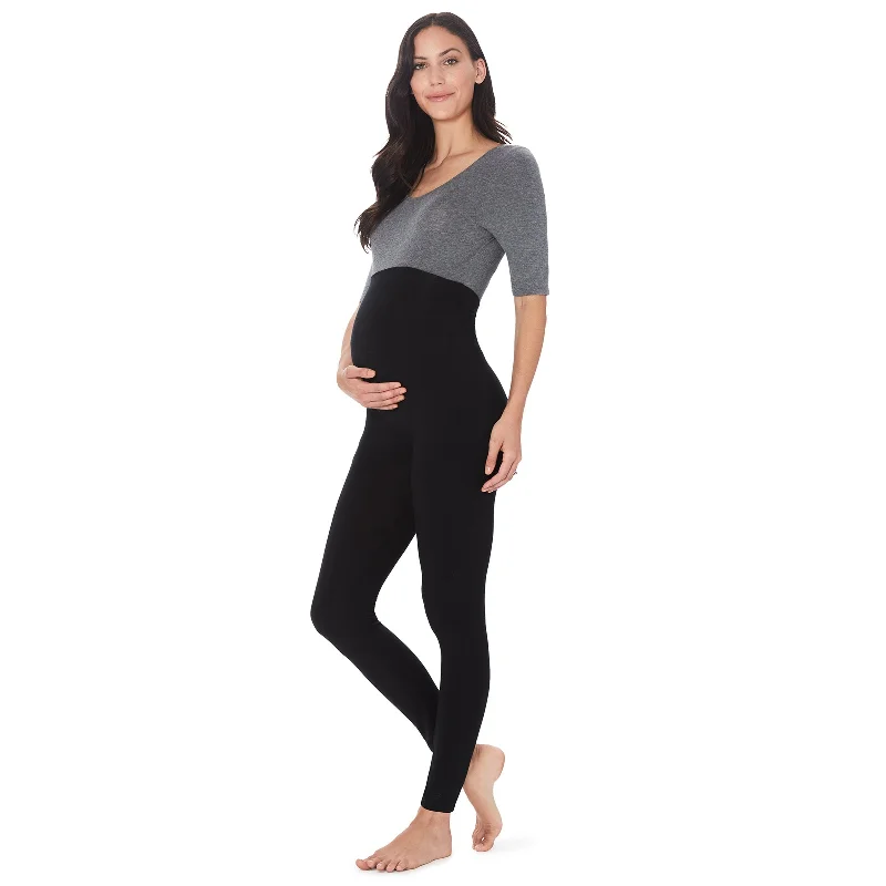 Softwear with Stretch Maternity Legging Comfortable Running Leggings
