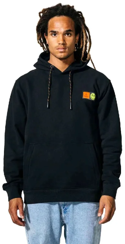 Bataleon Snowproof Hoodie 2024 Hoodie with Thumb Holes Functional Cozy