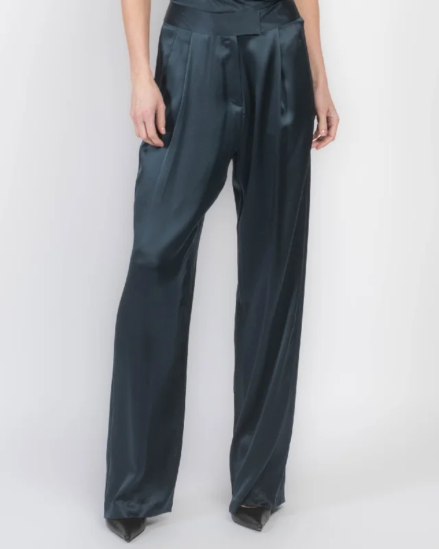 Wide Leg Trousers Trousers Designer Luxury