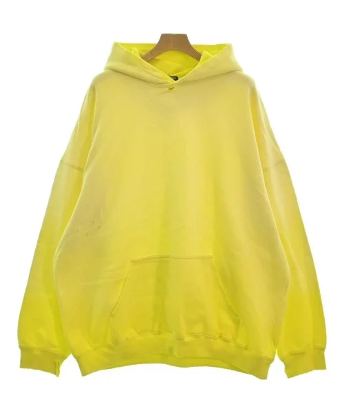 BALENCIAGA Hoodies Hoodie with V-Neck Classic Versatile