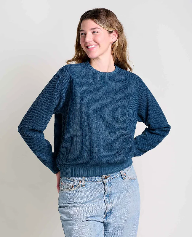 Bitterroot Pullover Deep Neck Pullover